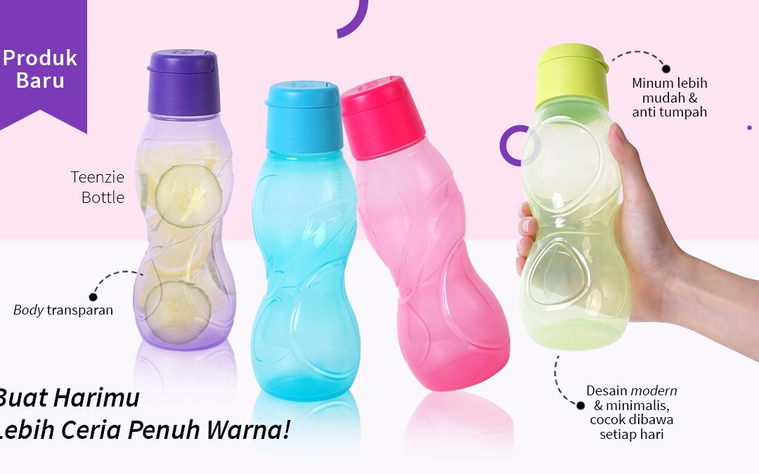 Teenzie Bottle