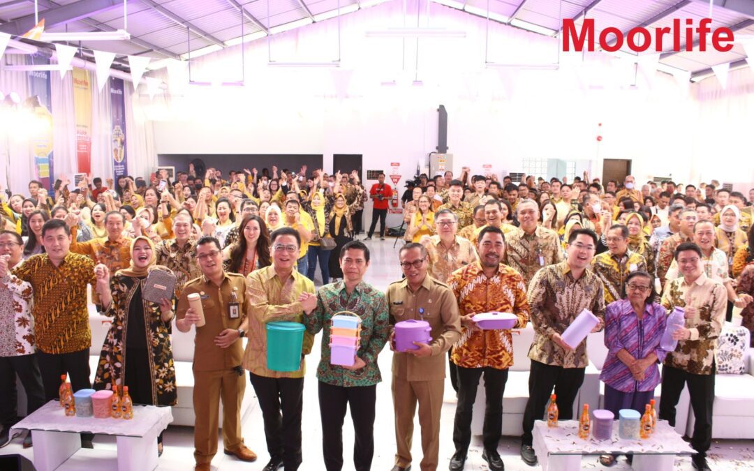 The Future is Now: Moorlife Opens Biggest Factory, Unleashing Potential for Indonesia!