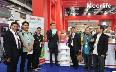 Moorlife Showcases Indonesian Excellence at Egypt Expo, Impressing Global Audience!