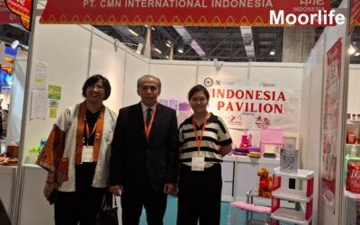 Moorlife Takes the Global Stage at the Guang Dong Macao Fair