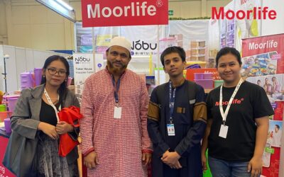 Moorlife at TEI Exhibition